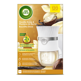 Ambientador Elétrico Baunilha Air Wick 1 Un
