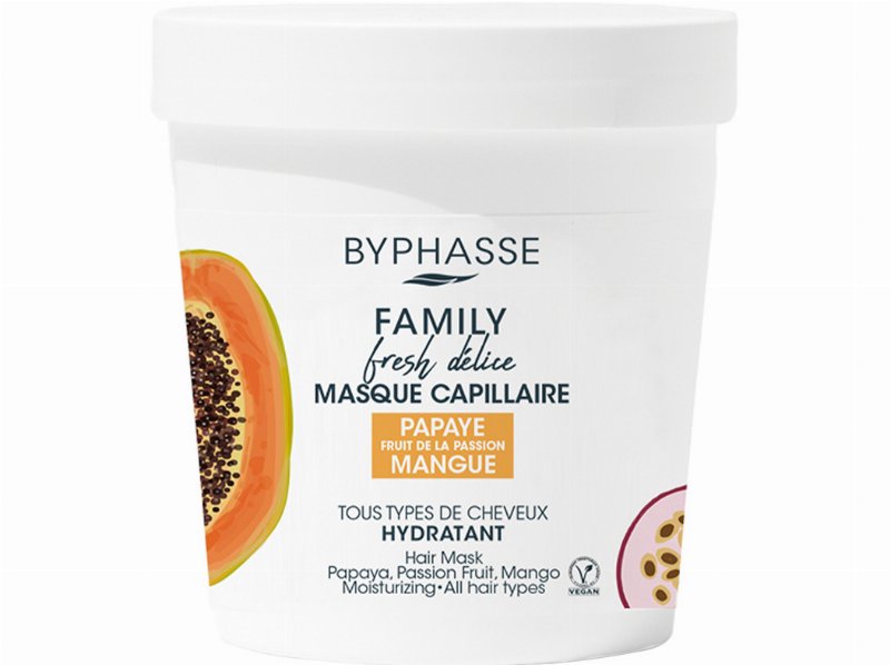 Mascara Byphasse Papaia Mar Manga 250 ml