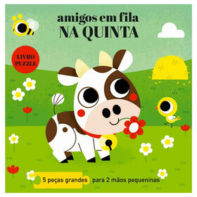 Amigos Em Fila - Na Quinta