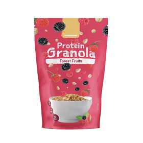 Granola Proteíca Frutos Do Bosque Prozis 250 gr