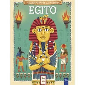 Viagem Através Da História - Egito