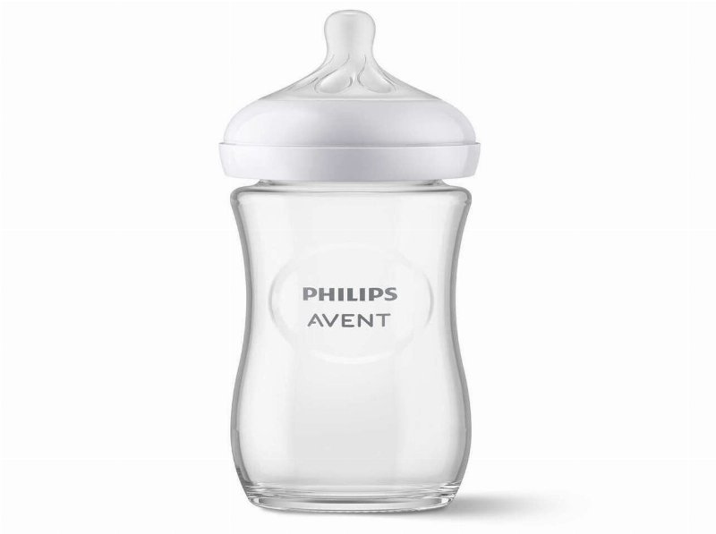 Biberão Avent Natural Response 240 ml