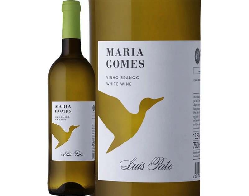 Vinho Branco Luis Pato Maria Gomes Beiras 0.75 l
