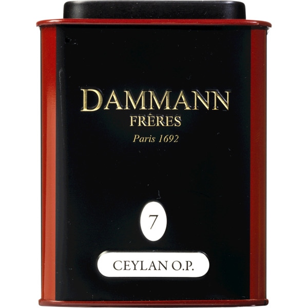 Chá Preto Do Ceilão 100 g