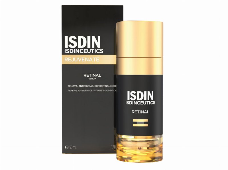 Serum Isdin Isdinceutics Retinal Inte 50 ml