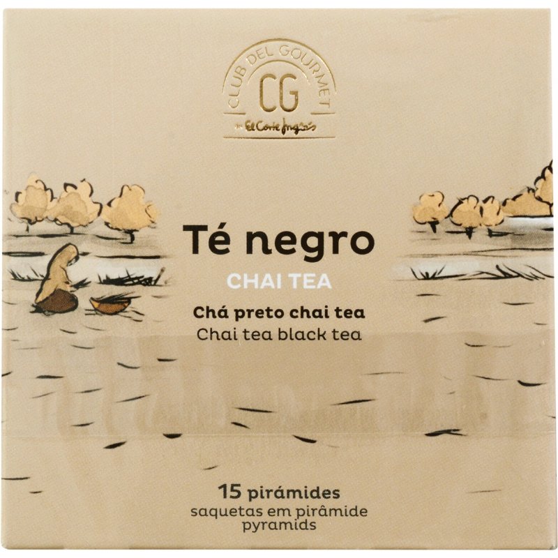 Chá Preto Chai Tea 33.7 g