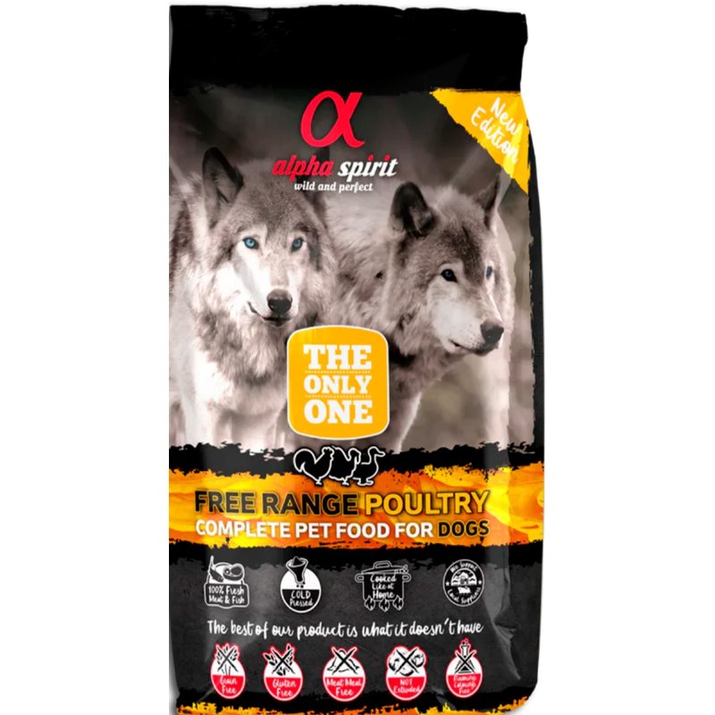 Alimento Seco Para Cão Sabor Frango 3 kg