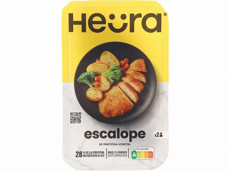 Escalope Heura 220 gr