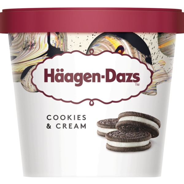 Gelado De Cookies E Natas 95 ml