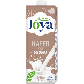 Bebida Vegetal De Aveia Sem Açúcar Joya 1 Lt