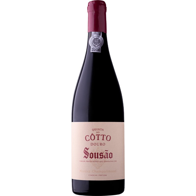 Vinho Tinto Do Douro Sousão 75 cl