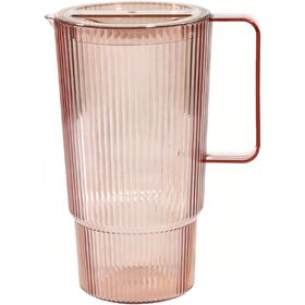 Jarro Plástico 2 l Rosa Goiaba Kasa
