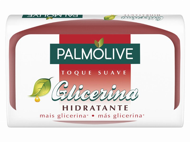 Sabonete Sólido Glicerina Hidratante Palmolive 90 gr