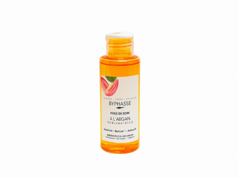 Óleo Byphasse Sublimatrice Argão 100 ml