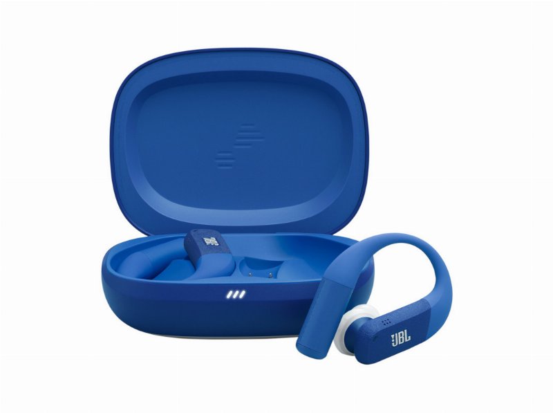 Auriculares Bt Jbl Endurance Peak 4 Azul