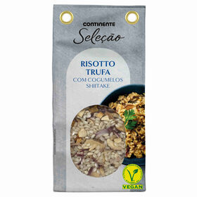 Risotto Com Trufa Pronto A Comer Continente Seleção 280 gr
