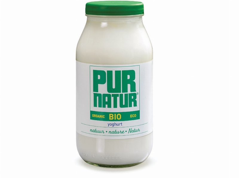 Iogurte Pur Natur Biológico Natural 500 g