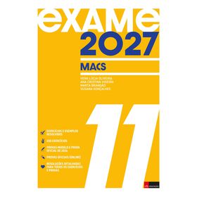 Exame 2027 - Macs 11.º Ano