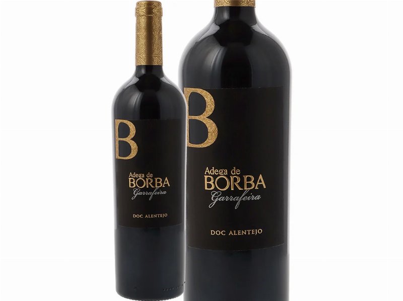 Vinho Tinto Adega Borba Garrafeira Alentejo 0.75 l