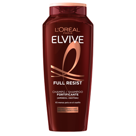 Champô Full Resist L'oréal Paris Elvive 250 ml