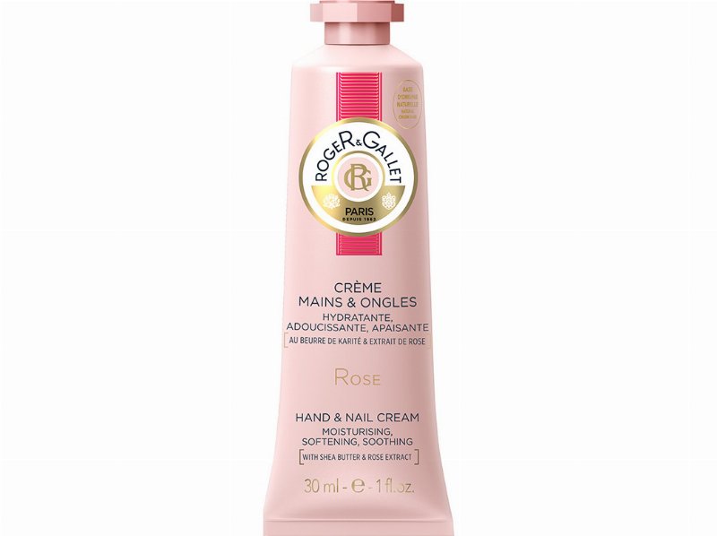 Creme Roger&Gallet Mãos Rose 30 ml