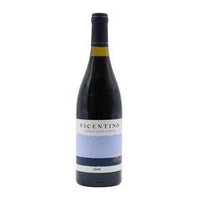 Vicentino Syrah Alentejano Vinho Tinto