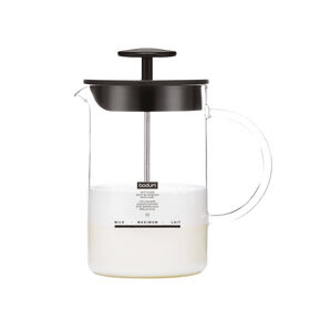 Batedor Leite 250 ml Latteo Vidro Bodum