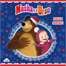 Masha E O Urso - Feliz Natal!