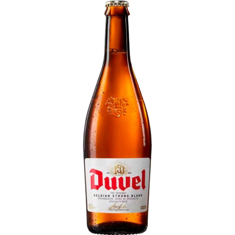 Cerveja Da Bélgica Reserve 75 cl