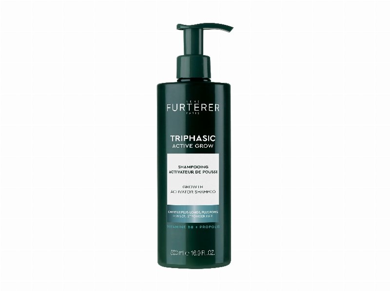 Champo Rene Furterer Triphasic Active Grow 500 ml