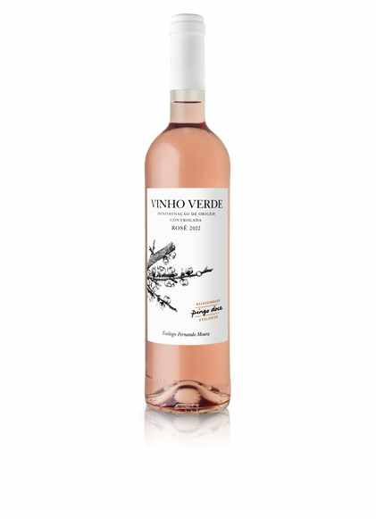 Vinho Verde Rosé Pingo Doce Pingo Doce 0.75L