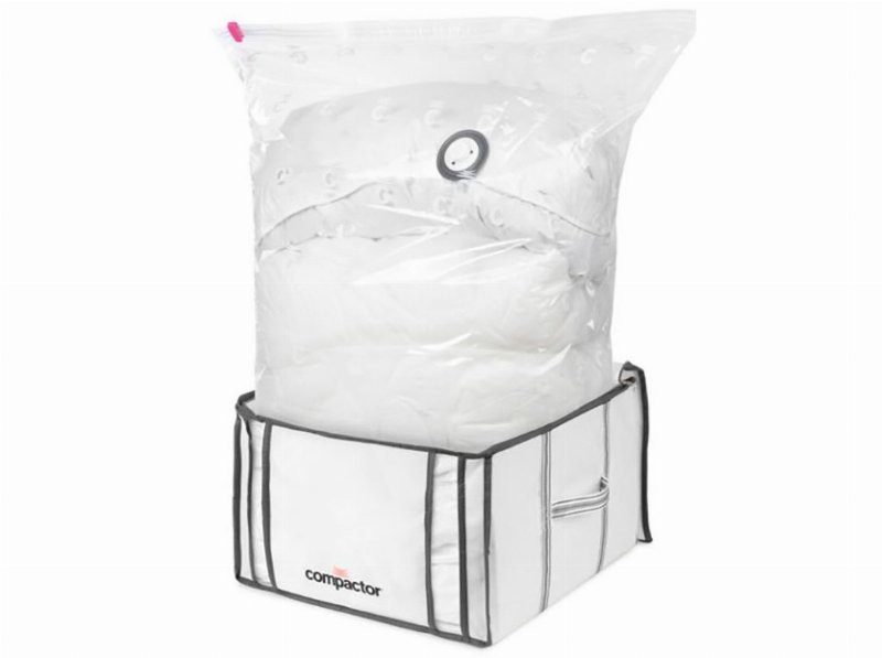 Saco Vacuo Actuel Tam Xl 65X50X30Cm