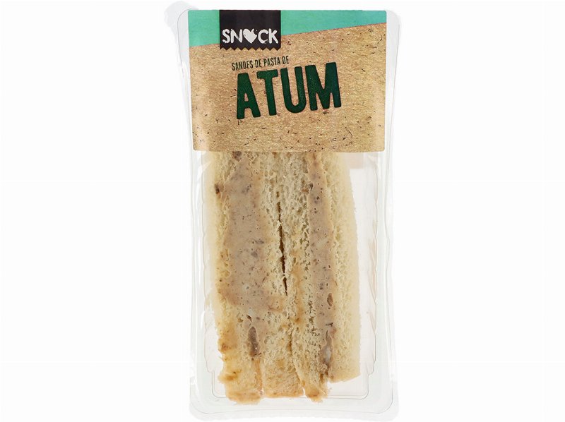 Triangulo Snock Good4Me Atum Ll 130 g