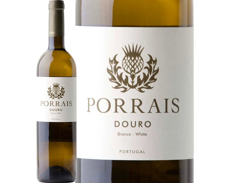 Vinho Branco Porrais Doc Douro 0.75 l