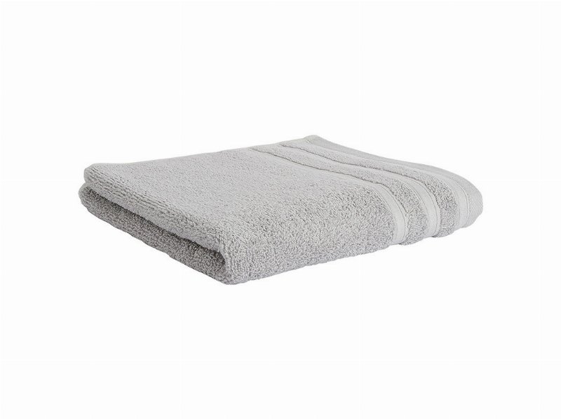 Toalha Mãos Alg Organic Actuel Cinza Cl 500 g 50X100
