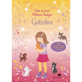 Veste As Tuas Melhores Amigas - Gatinhos