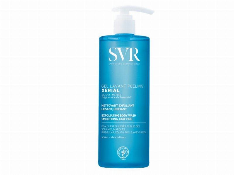 Gel Lavante Peeling Svr Xerial Peeling 400 ml
