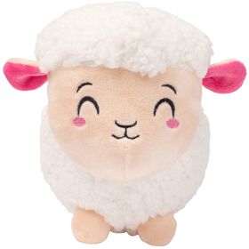 Brinquedo Para Cão Peluche Ovelha Fuzzyard 1 Un