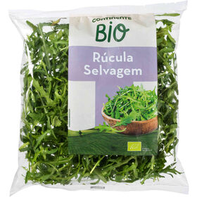 Rúcula Selvagem Biológica Continente Bio 70 gr