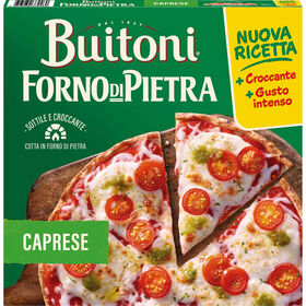 Pizza Forno Di Pietra Caprese Buitoni Forno Di Pietra 350 gr