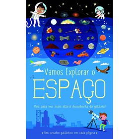 Vamos Explorar O Espaço De Timothy Knapman