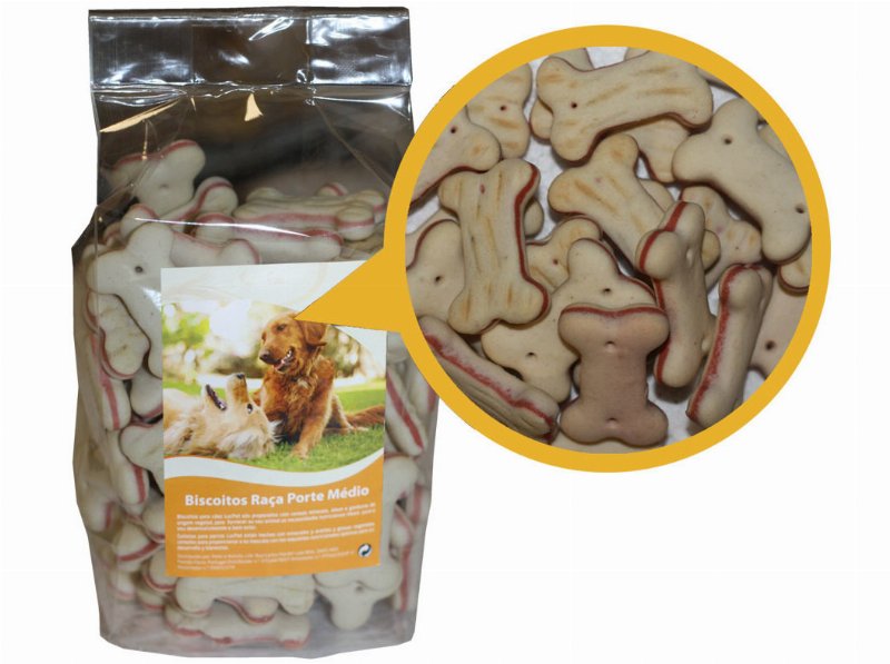 Snack Cão Médio Petiz&Astuto Biscoitos Recheados 190 g
