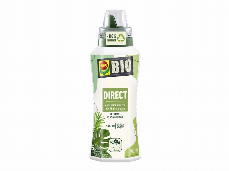 Fertilizante Liquido Compo Direct Verde 500 ml