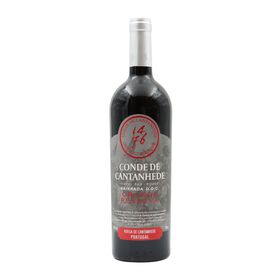 Conde De Cantanhede Grande Reserva Bairrada Vinho Tinto