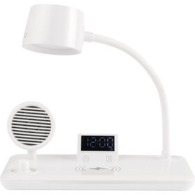 Candeeiro Wireless Smart Play Branco Kasa 1 Un