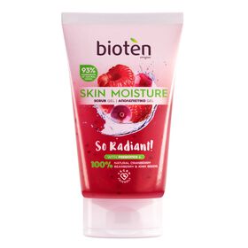 Gel Esfoliante Red Berries Bioten 150 ml