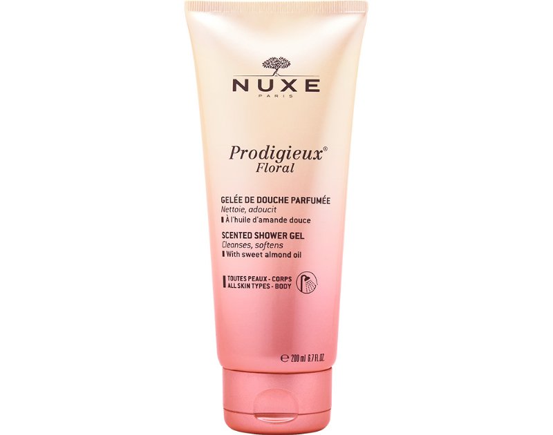 Gel Duche Nuxe Prodigueux Floral 200 ml
