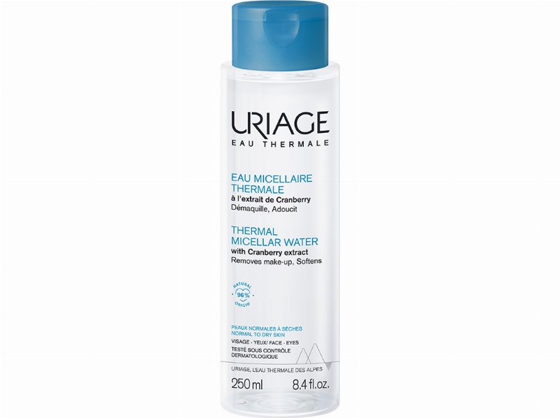 Água Micelar Uriage Pele Normal 250 ml