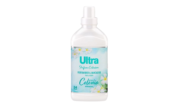 Perfumador Roupa Colónia 34 Doses Ultra