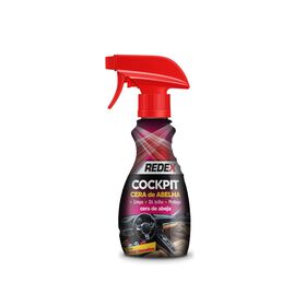Spray Cockpit Cera De Abelha Perfume Frutos Vermelhos 200 ml Redex 200 ml